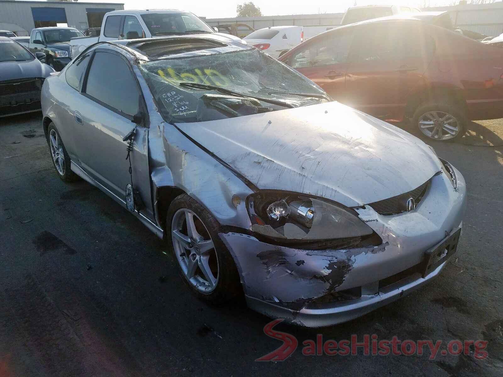 2HGFC2F7XHH545696 2006 ACURA RSX