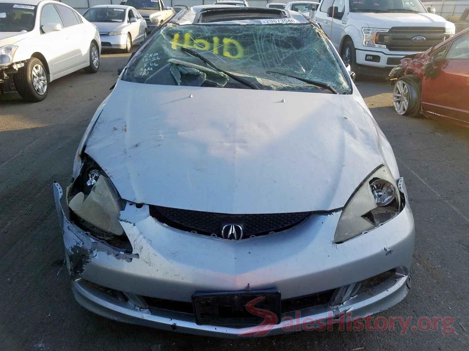 2HGFC2F7XHH545696 2006 ACURA RSX