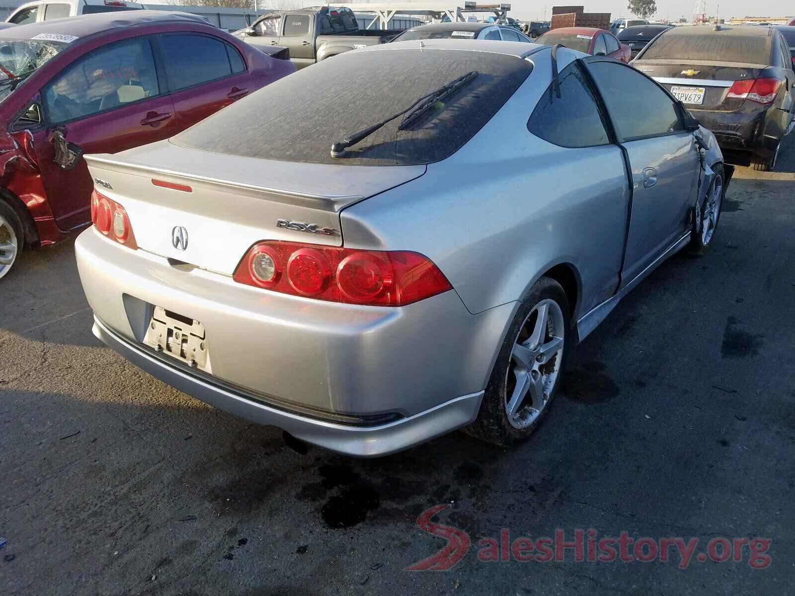 2HGFC2F7XHH545696 2006 ACURA RSX