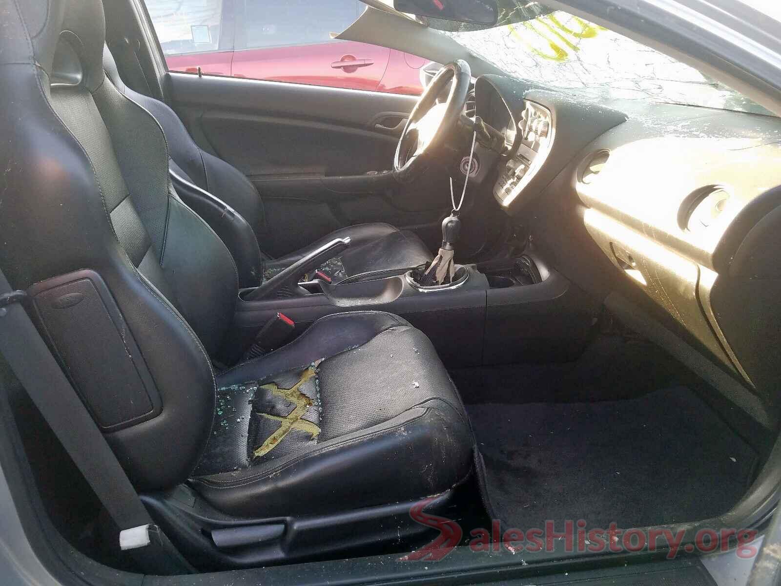 2HGFC2F7XHH545696 2006 ACURA RSX