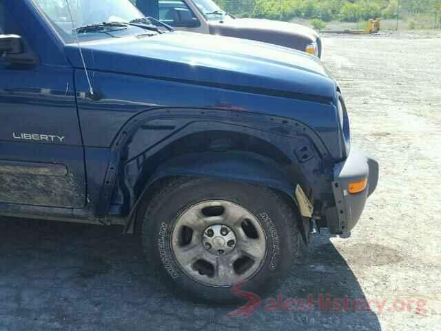 JTMA1RFV0KD017871 2004 JEEP LIBERTY