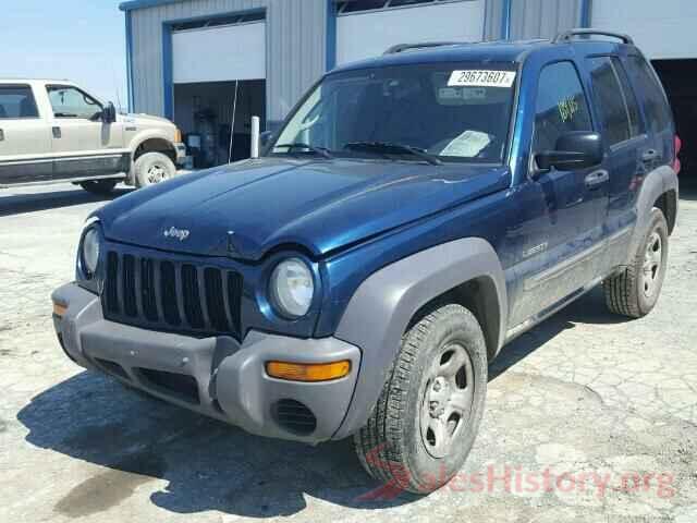 JTMA1RFV0KD017871 2004 JEEP LIBERTY