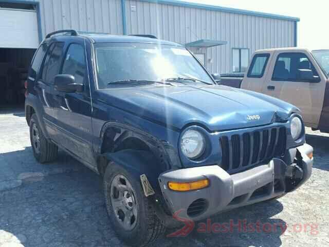 JTMA1RFV0KD017871 2004 JEEP LIBERTY