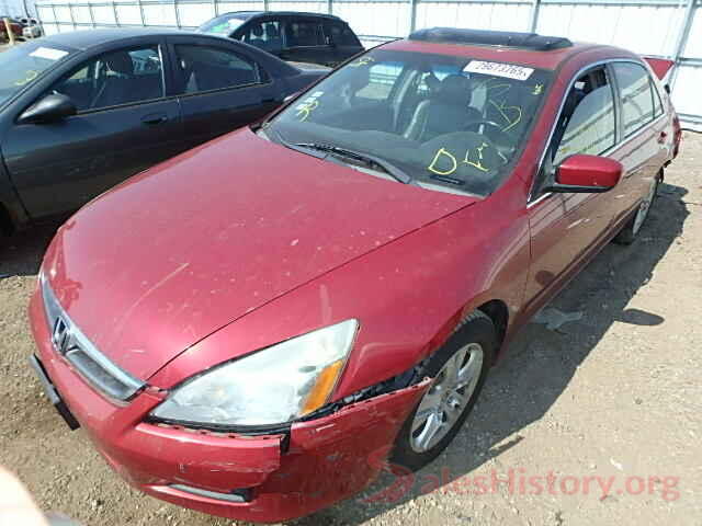 5TFHY5F13KX788100 2007 HONDA ACCORD