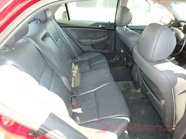 5TFHY5F13KX788100 2007 HONDA ACCORD