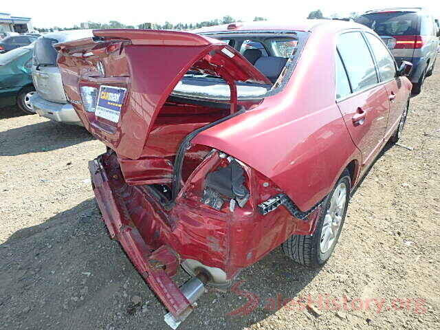 5TFHY5F13KX788100 2007 HONDA ACCORD