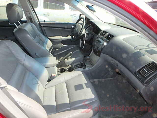 5TFHY5F13KX788100 2007 HONDA ACCORD