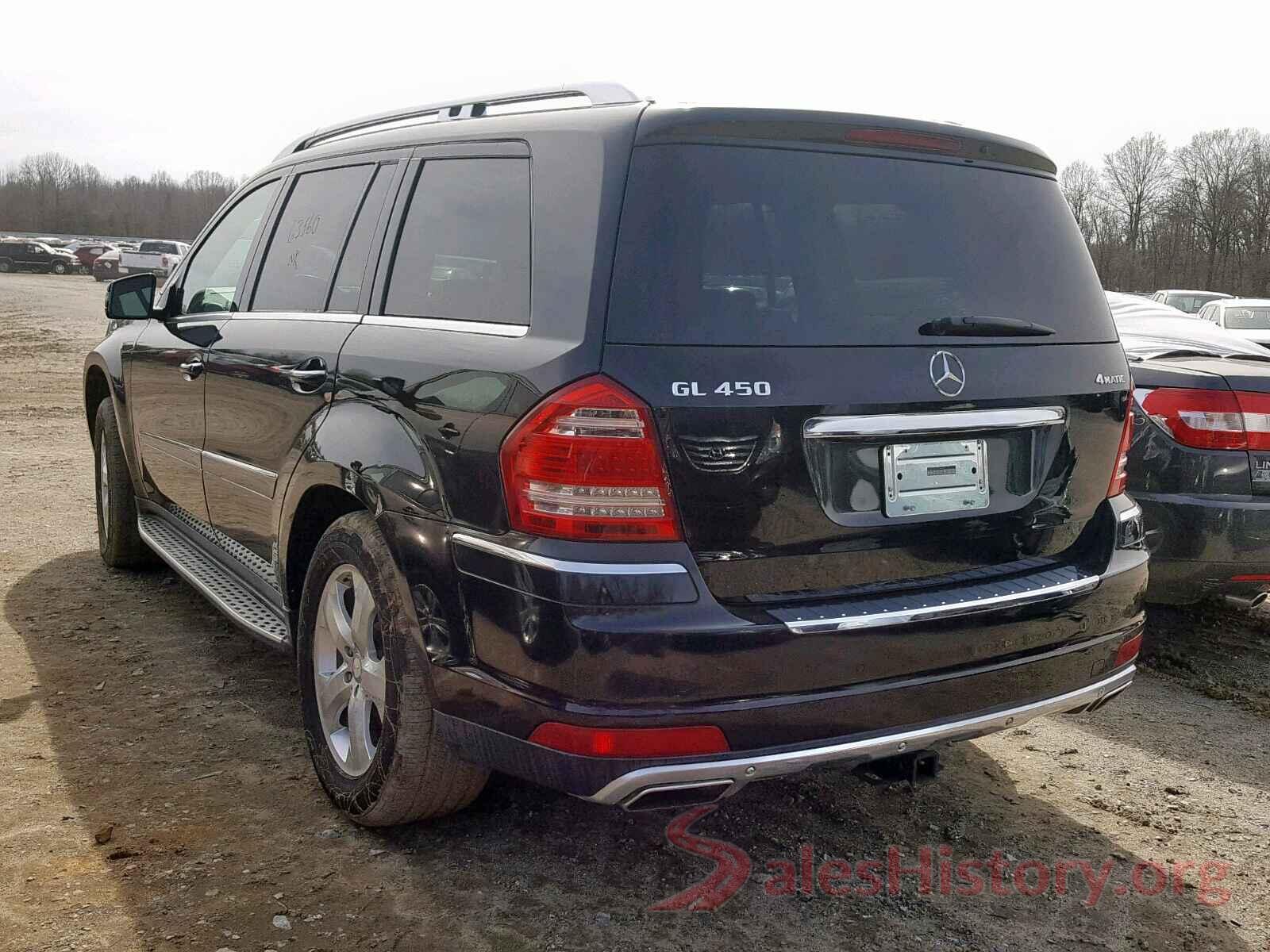 5N1DR2MN5KC586085 2012 MERCEDES-BENZ GL 450 4MA