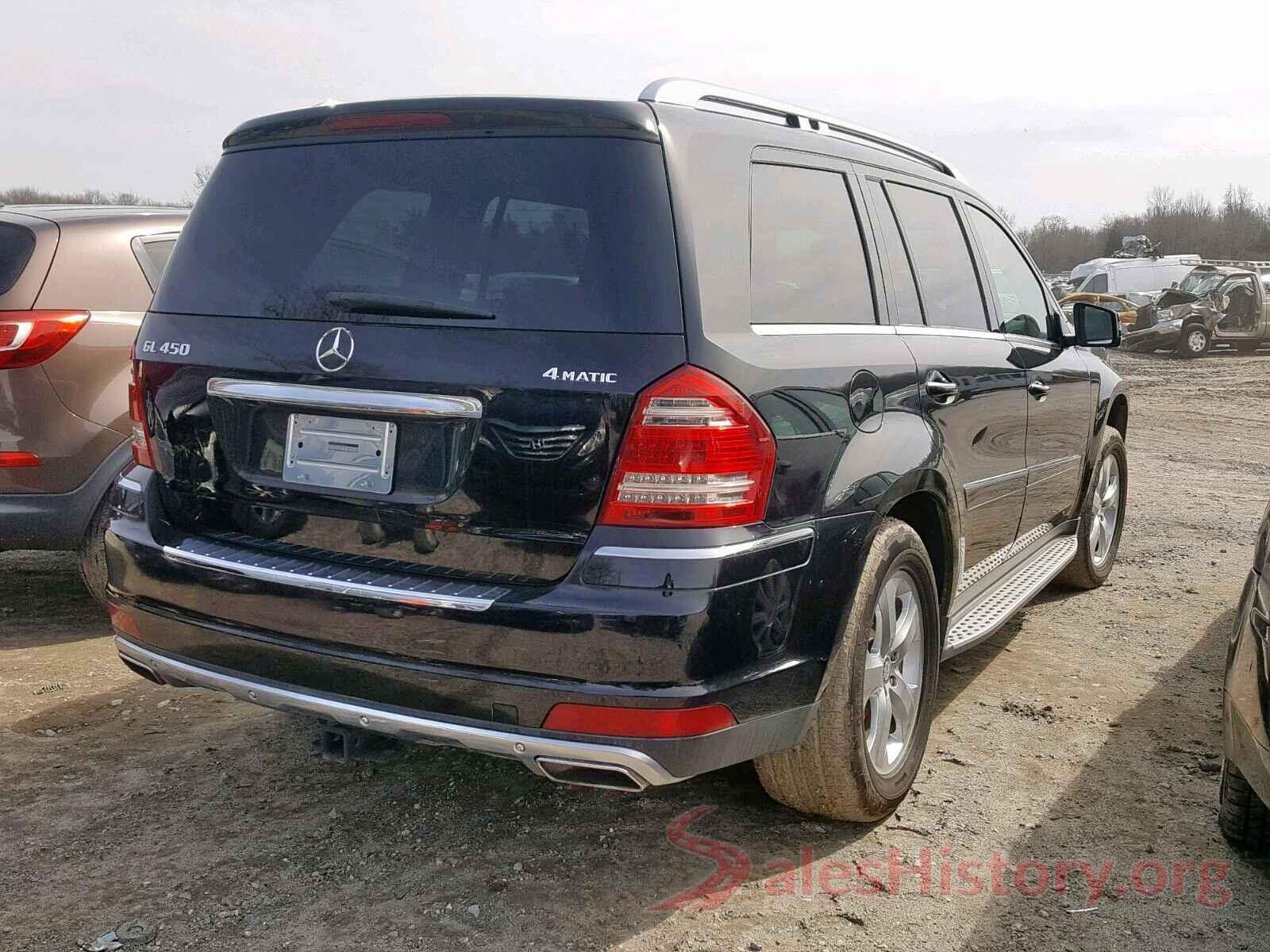 5N1DR2MN5KC586085 2012 MERCEDES-BENZ GL 450 4MA