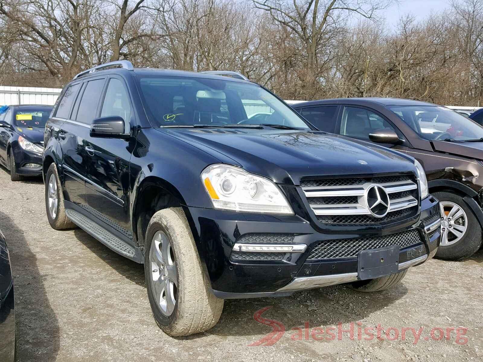 5N1DR2MN5KC586085 2012 MERCEDES-BENZ GL 450 4MA