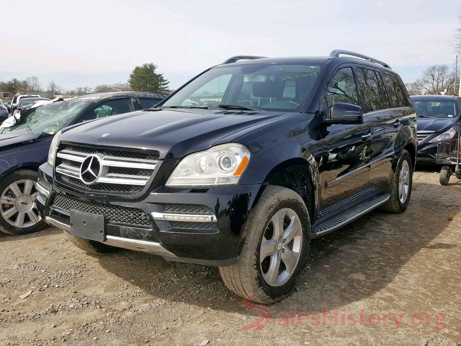 5N1DR2MN5KC586085 2012 MERCEDES-BENZ GL 450 4MA