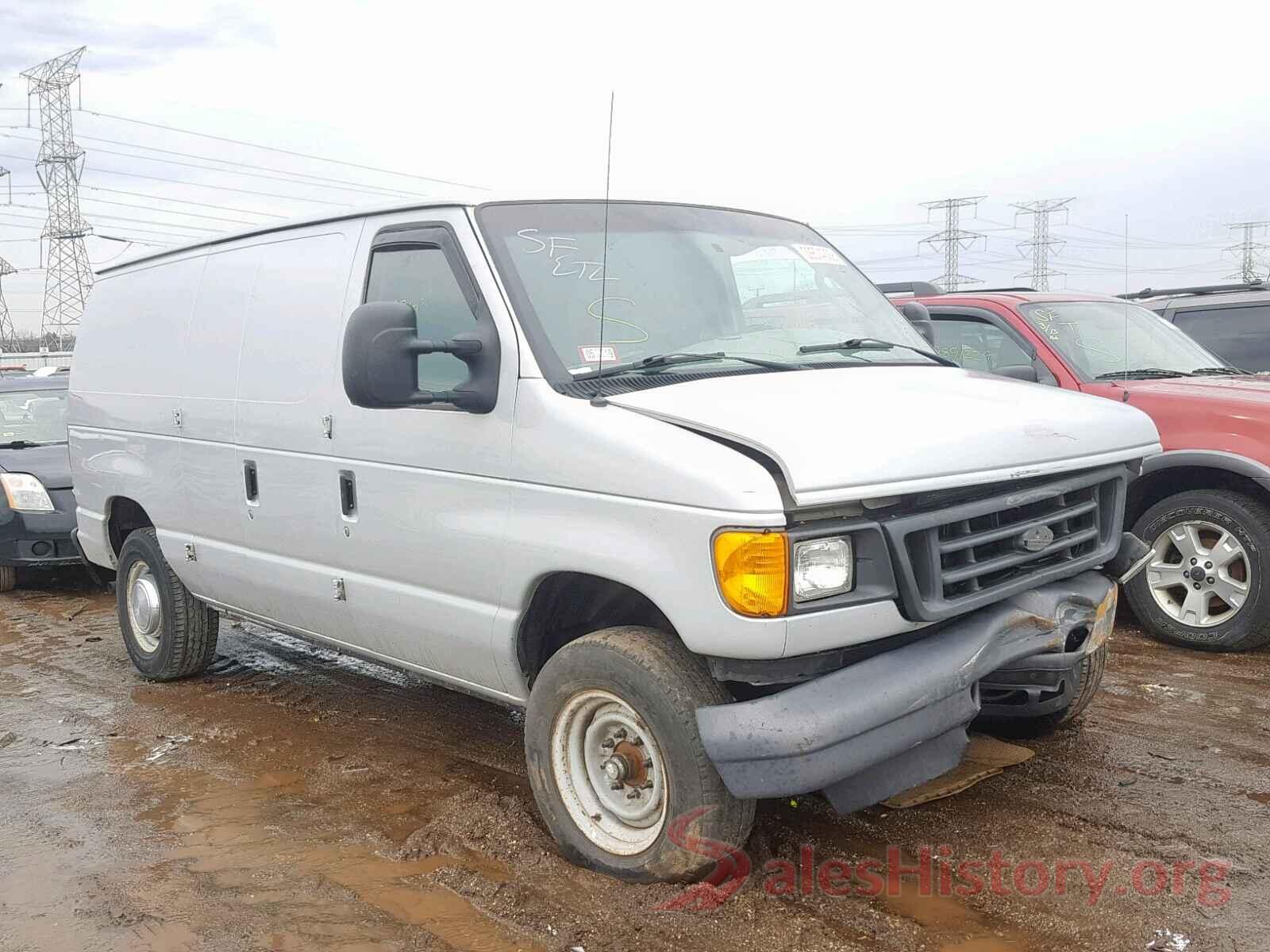 3FA6P0H75HR171352 2006 FORD ECONOLINE