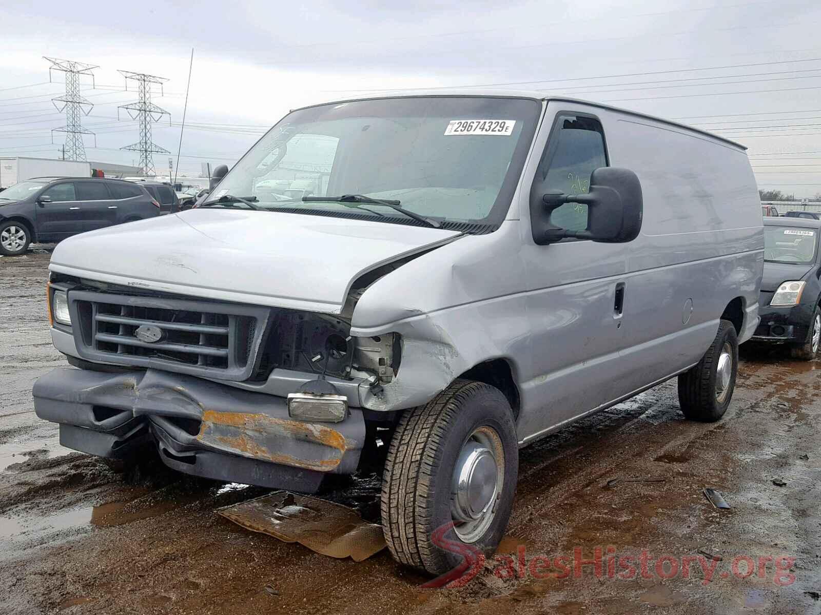 3FA6P0H75HR171352 2006 FORD ECONOLINE