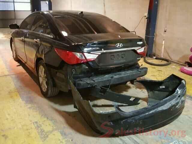 3N1CE2CP2HL352002 2011 HYUNDAI SONATA