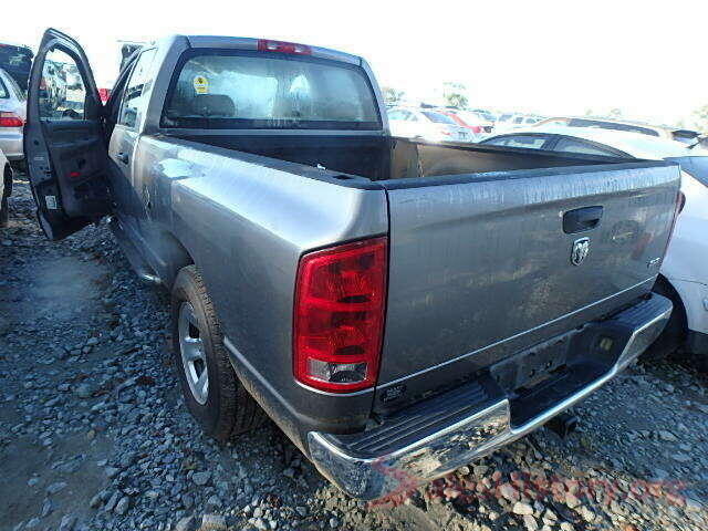 1FTEW1EP3KFC22872 2005 DODGE RAM 1500