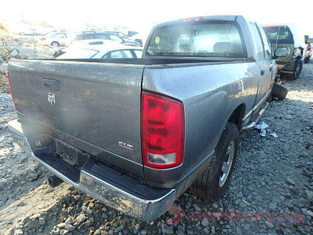 1FTEW1EP3KFC22872 2005 DODGE RAM 1500