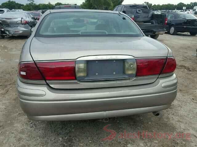 5J6RW1H28LA015677 2002 BUICK LESABRE