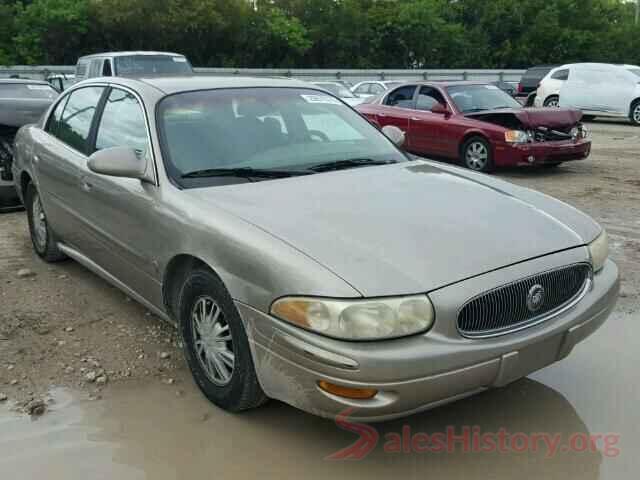 5J6RW1H28LA015677 2002 BUICK LESABRE