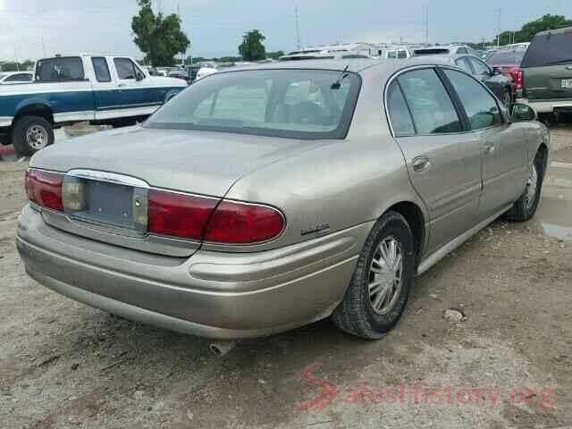 5J6RW1H28LA015677 2002 BUICK LESABRE