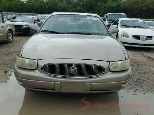 5J6RW1H28LA015677 2002 BUICK LESABRE