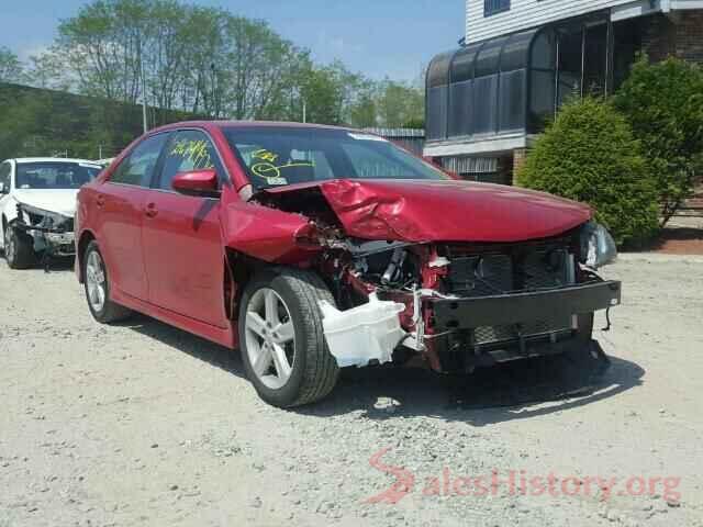 5TDDCRFH6GS016849 2013 TOYOTA CAMRY