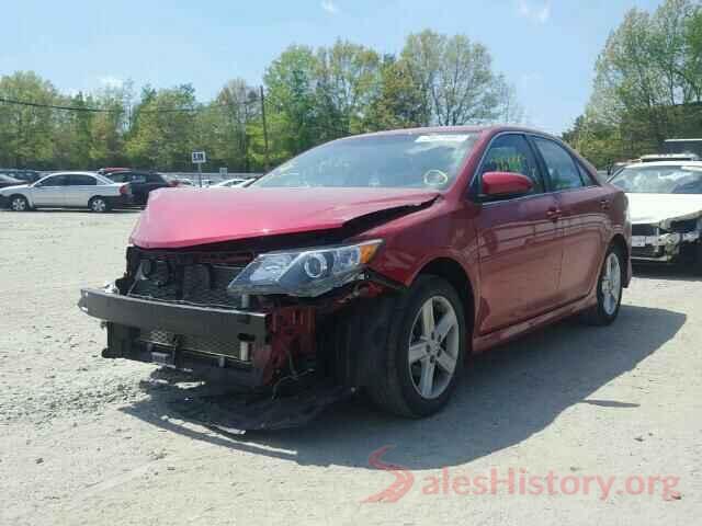 5TDDCRFH6GS016849 2013 TOYOTA CAMRY