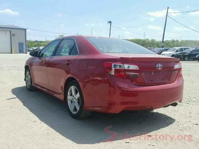 5TDDCRFH6GS016849 2013 TOYOTA CAMRY