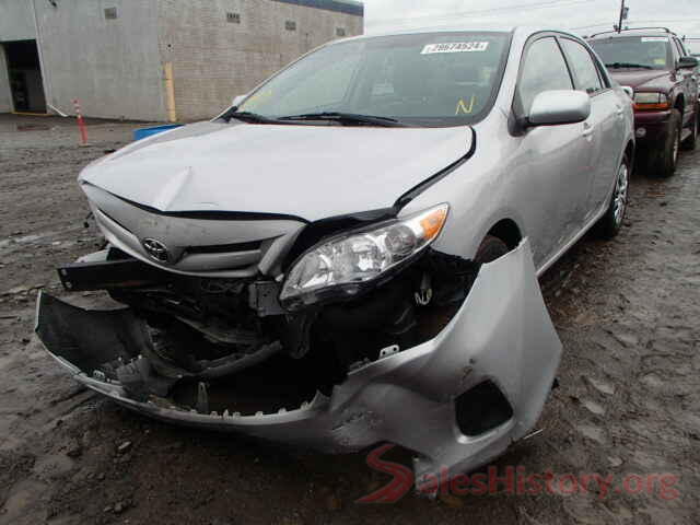 3VW5T7AU3GM063184 2012 TOYOTA COROLLA