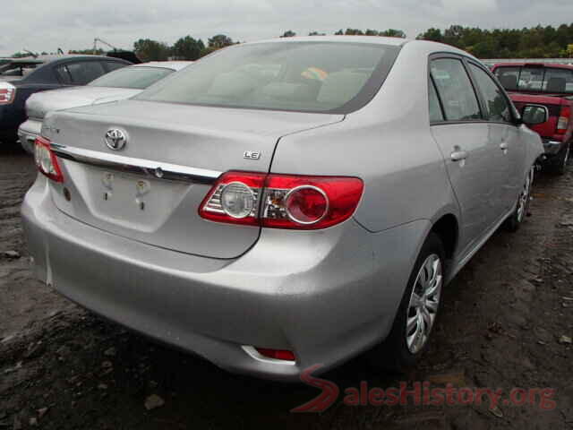 3VW5T7AU3GM063184 2012 TOYOTA COROLLA