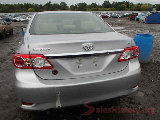 3VW5T7AU3GM063184 2012 TOYOTA COROLLA