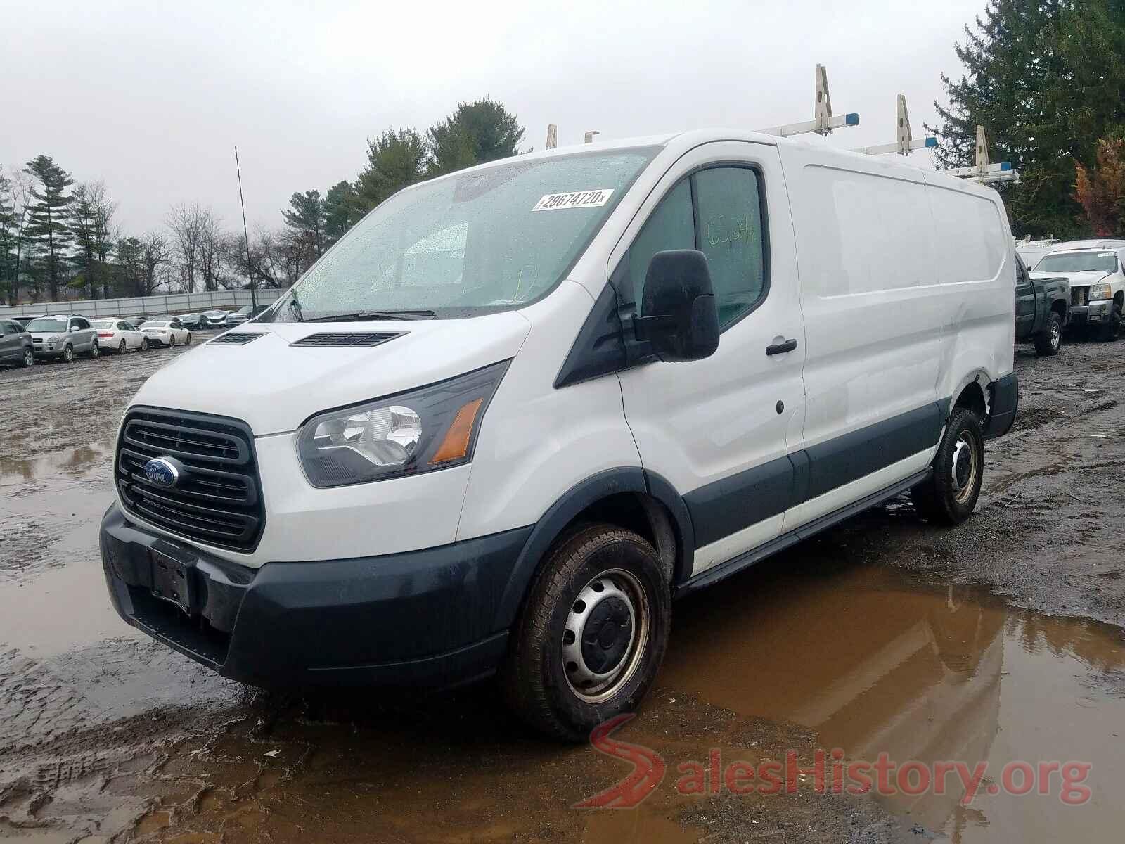 JN1BJ1CRXHW133513 2016 FORD TRANSIT CO