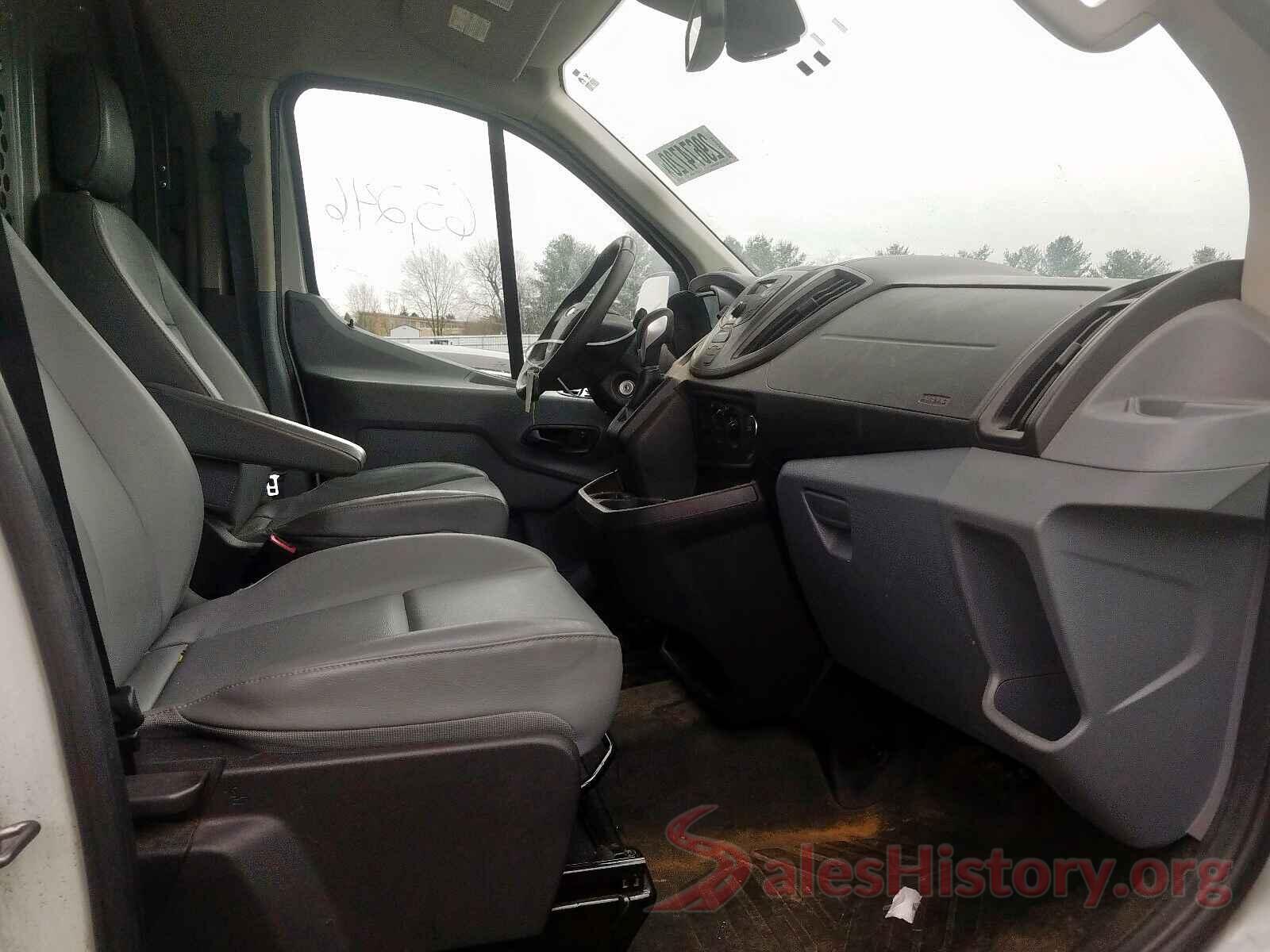 JN1BJ1CRXHW133513 2016 FORD TRANSIT CO