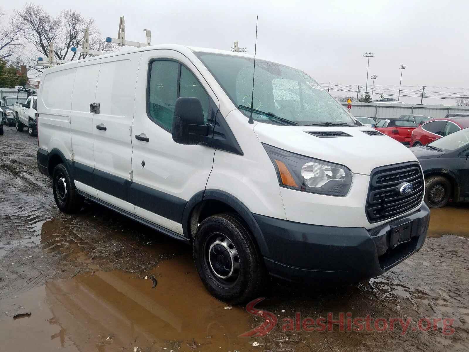 JN1BJ1CRXHW133513 2016 FORD TRANSIT CO