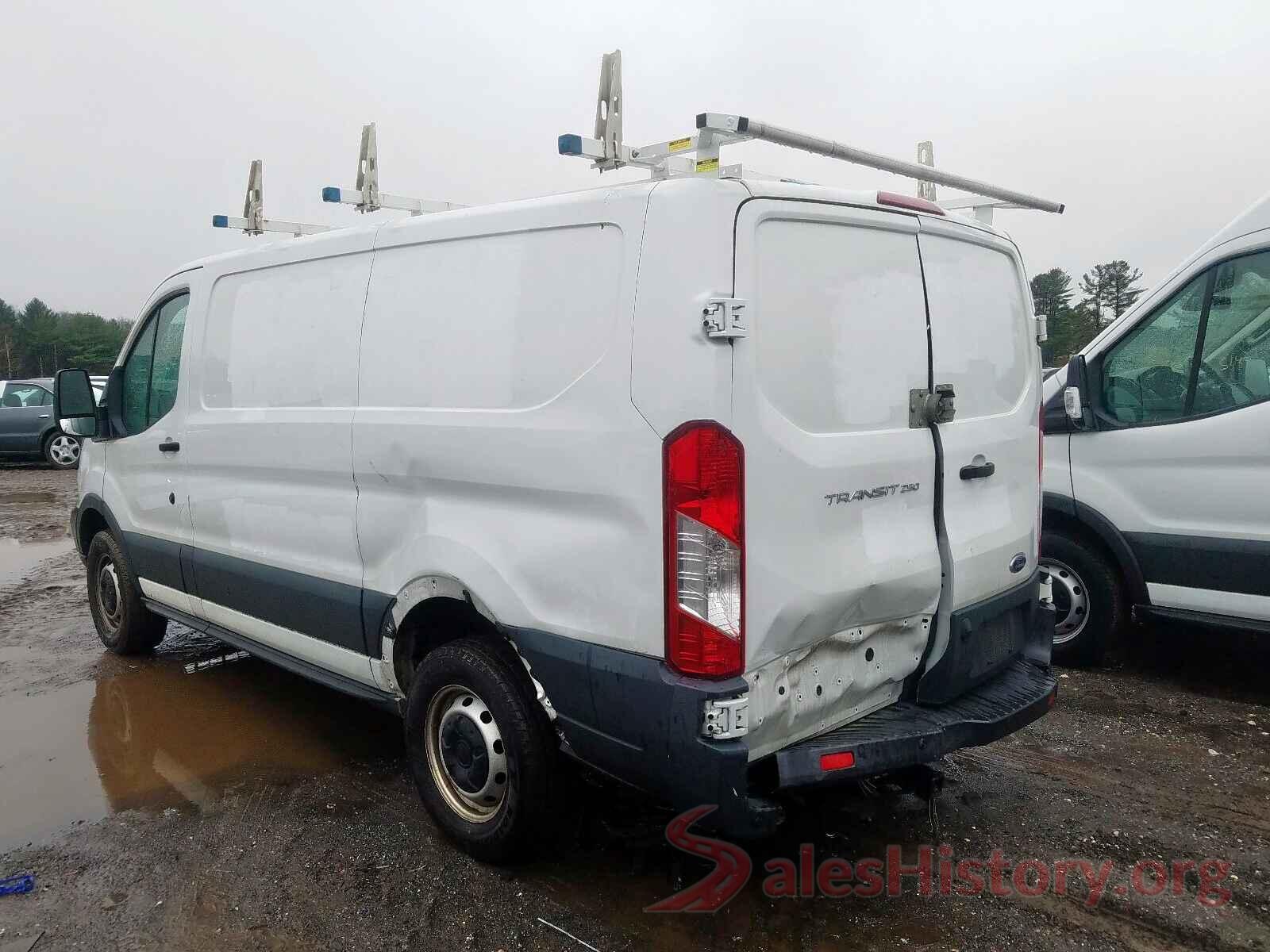 JN1BJ1CRXHW133513 2016 FORD TRANSIT CO