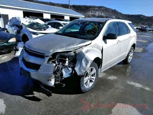 3TMCZ5AN6KM220060 2015 CHEVROLET EQUINOX