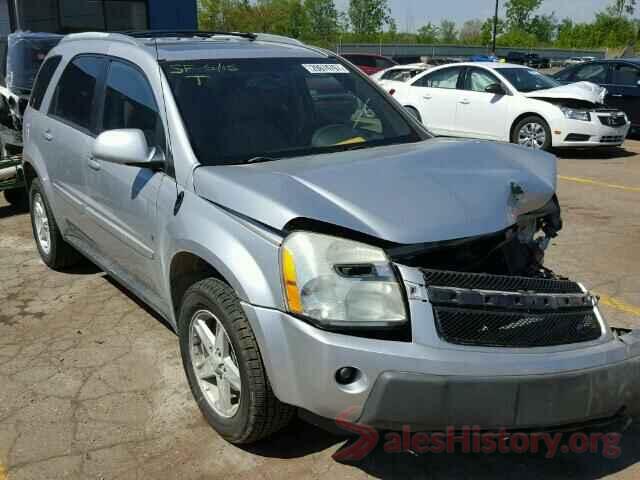 4T1B61HK4JU519304 2006 CHEVROLET EQUINOX