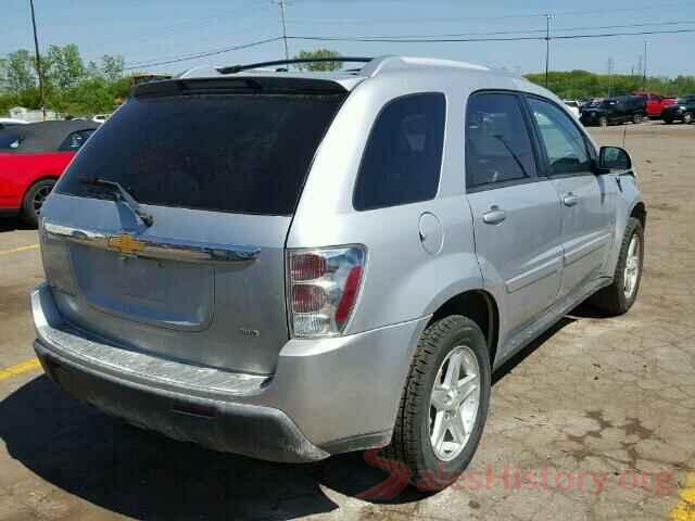 4T1B61HK4JU519304 2006 CHEVROLET EQUINOX