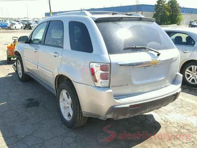 4T1B61HK4JU519304 2006 CHEVROLET EQUINOX