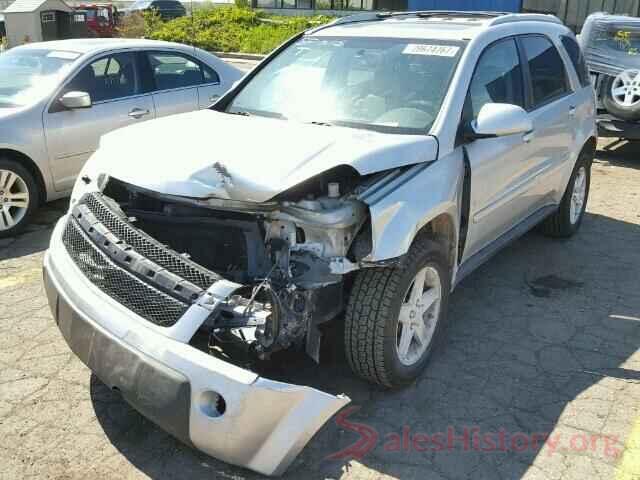 4T1B61HK4JU519304 2006 CHEVROLET EQUINOX