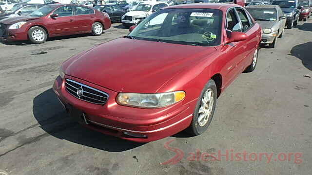 1C4PJMCB3KD426082 1998 BUICK REGAL