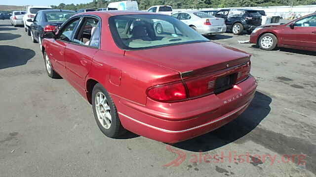 1C4PJMCB3KD426082 1998 BUICK REGAL