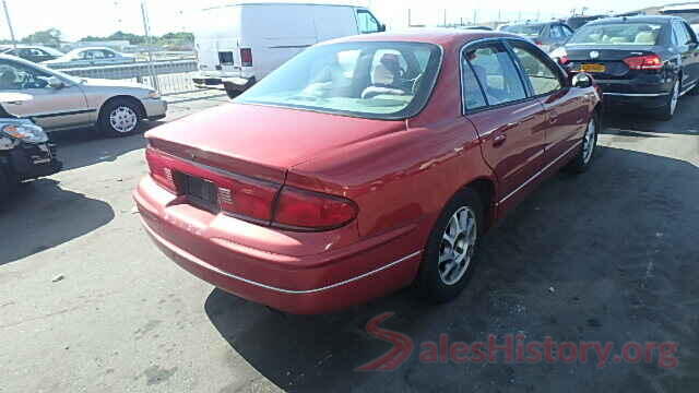 1C4PJMCB3KD426082 1998 BUICK REGAL