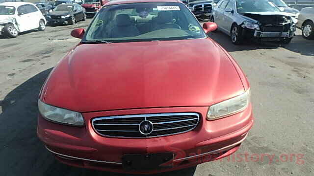 1C4PJMCB3KD426082 1998 BUICK REGAL