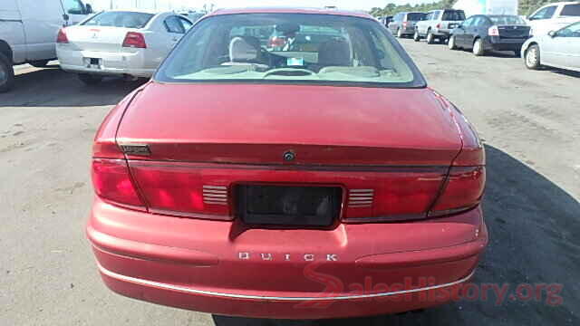 1C4PJMCB3KD426082 1998 BUICK REGAL