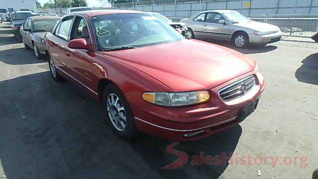 1C4PJMCB3KD426082 1998 BUICK REGAL