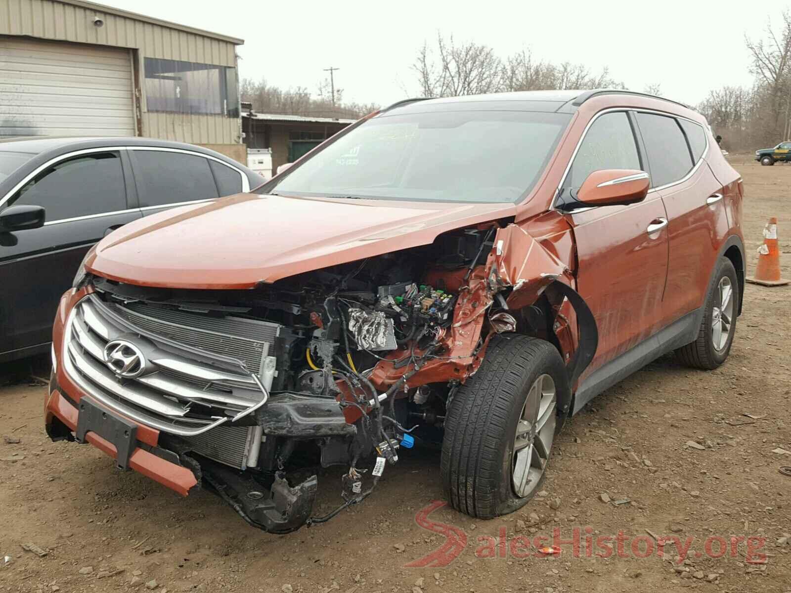 2T1BURHE7JC000098 2017 HYUNDAI SANTA FE