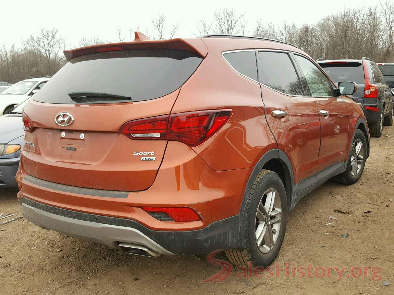 2T1BURHE7JC000098 2017 HYUNDAI SANTA FE