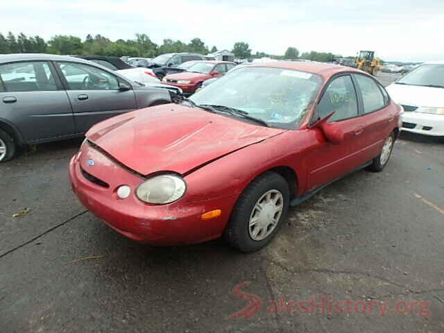 2HKRW2H5XJH615659 1996 FORD TAURUS