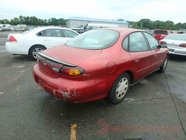 2HKRW2H5XJH615659 1996 FORD TAURUS