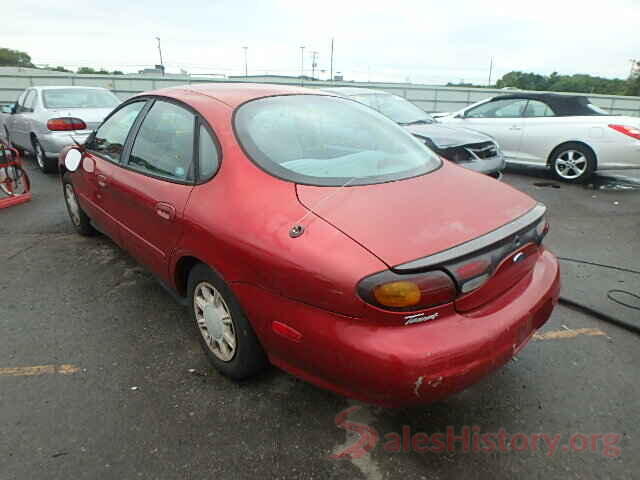 2HKRW2H5XJH615659 1996 FORD TAURUS